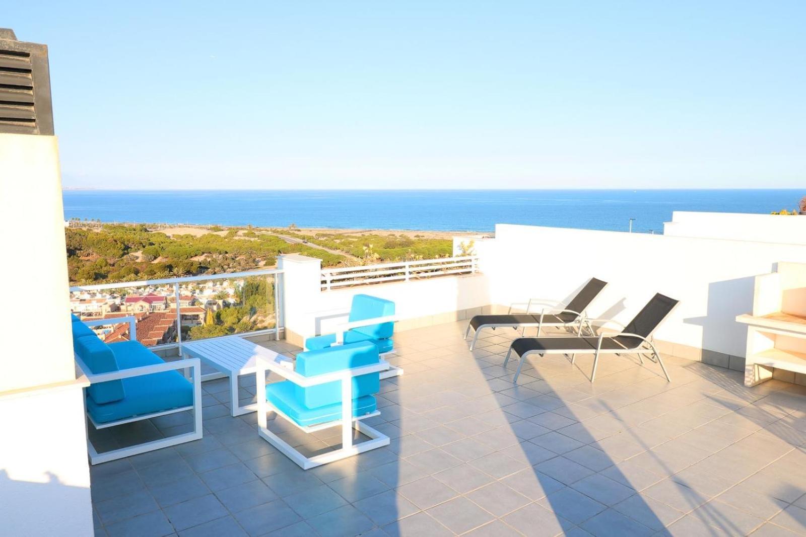 Nova Beach Paradise Apartment Gran Alacant Zewnętrze zdjęcie