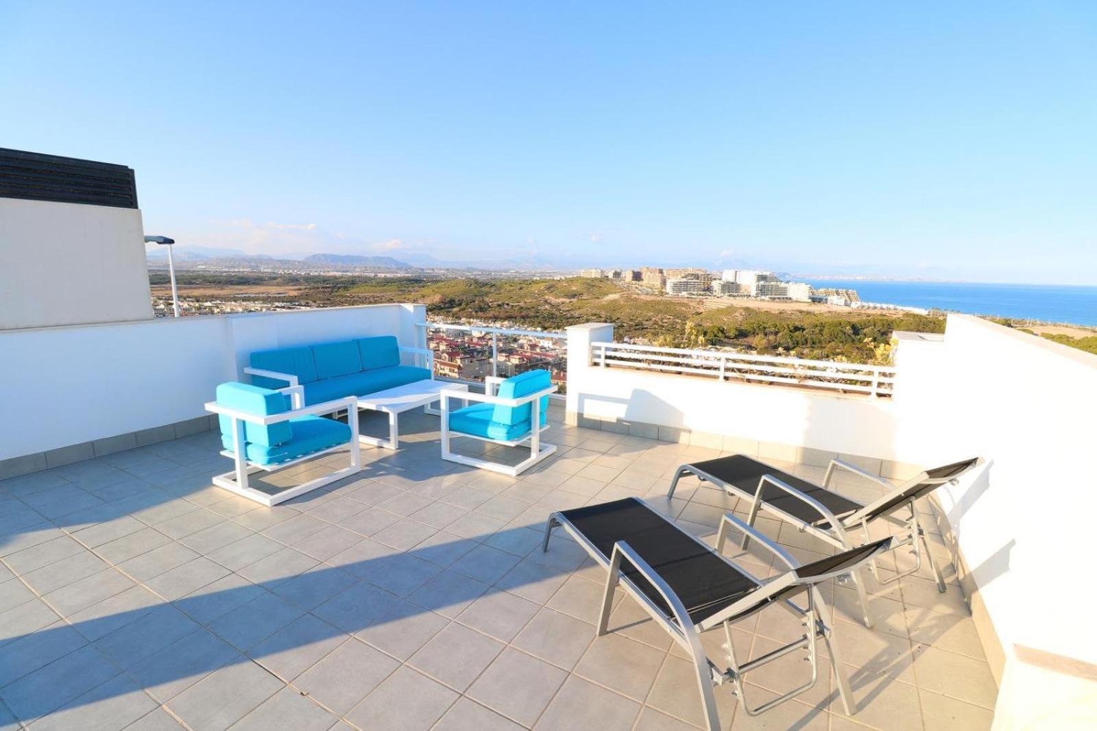 Nova Beach Paradise Apartment Gran Alacant Zewnętrze zdjęcie