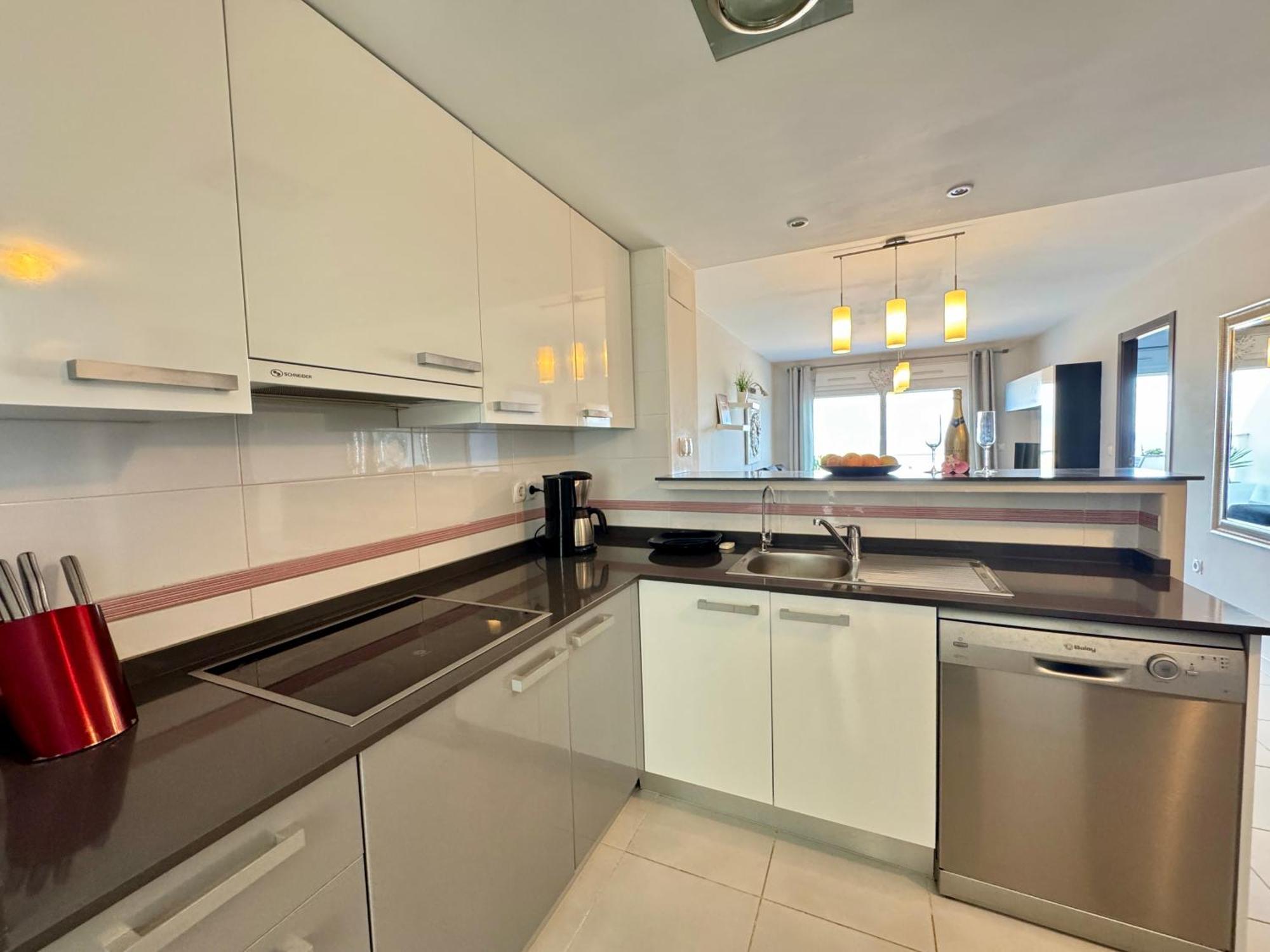 Nova Beach Paradise Apartment Gran Alacant Zewnętrze zdjęcie