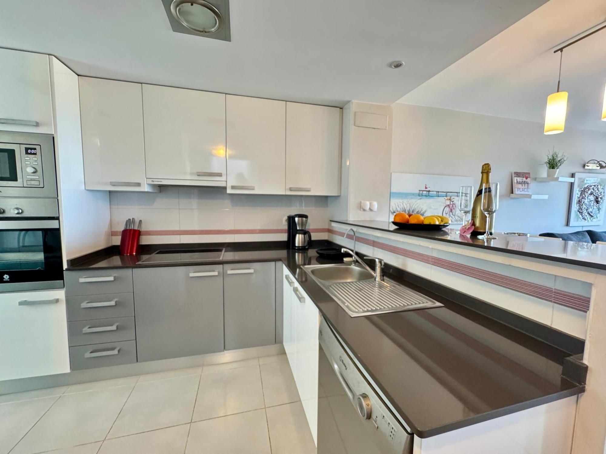 Nova Beach Paradise Apartment Gran Alacant Zewnętrze zdjęcie
