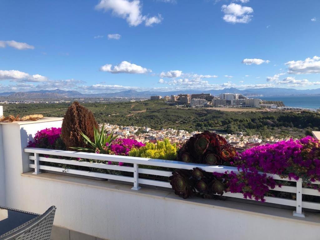Nova Beach Paradise Apartment Gran Alacant Zewnętrze zdjęcie
