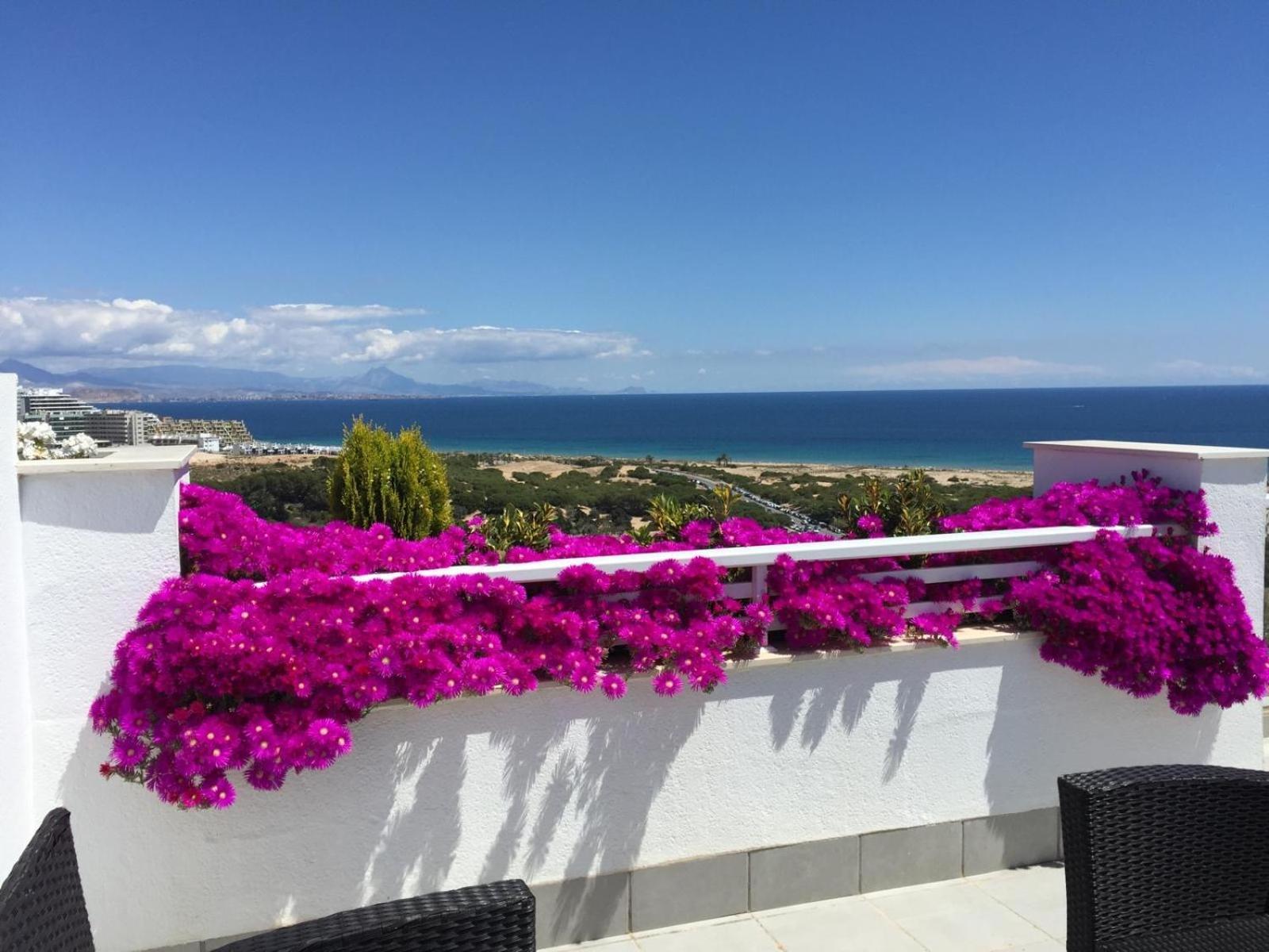 Nova Beach Paradise Apartment Gran Alacant Zewnętrze zdjęcie