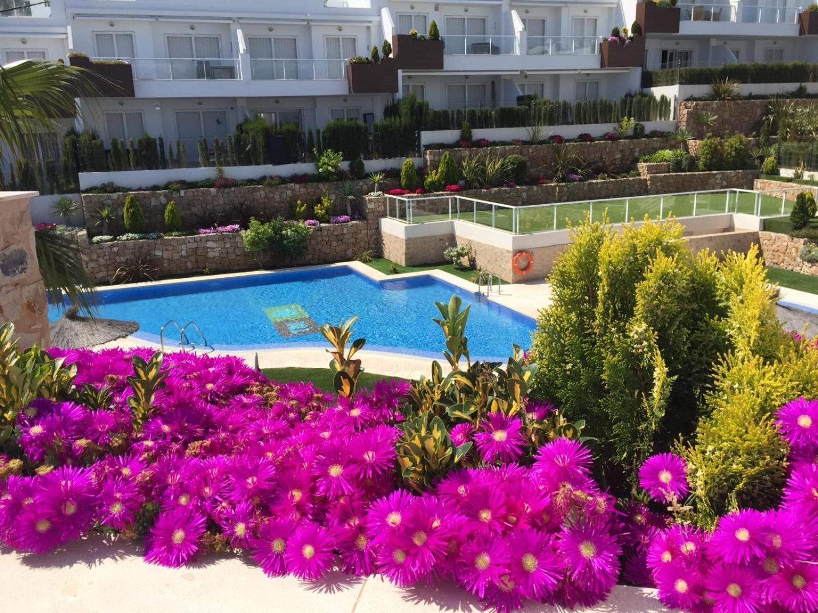 Nova Beach Paradise Apartment Gran Alacant Zewnętrze zdjęcie