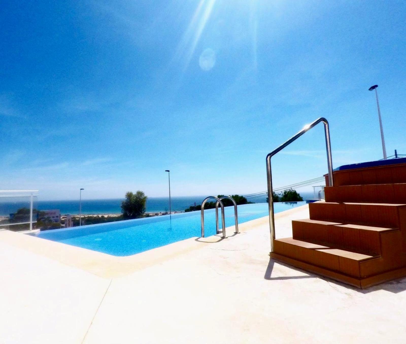 Nova Beach Paradise Apartment Gran Alacant Zewnętrze zdjęcie