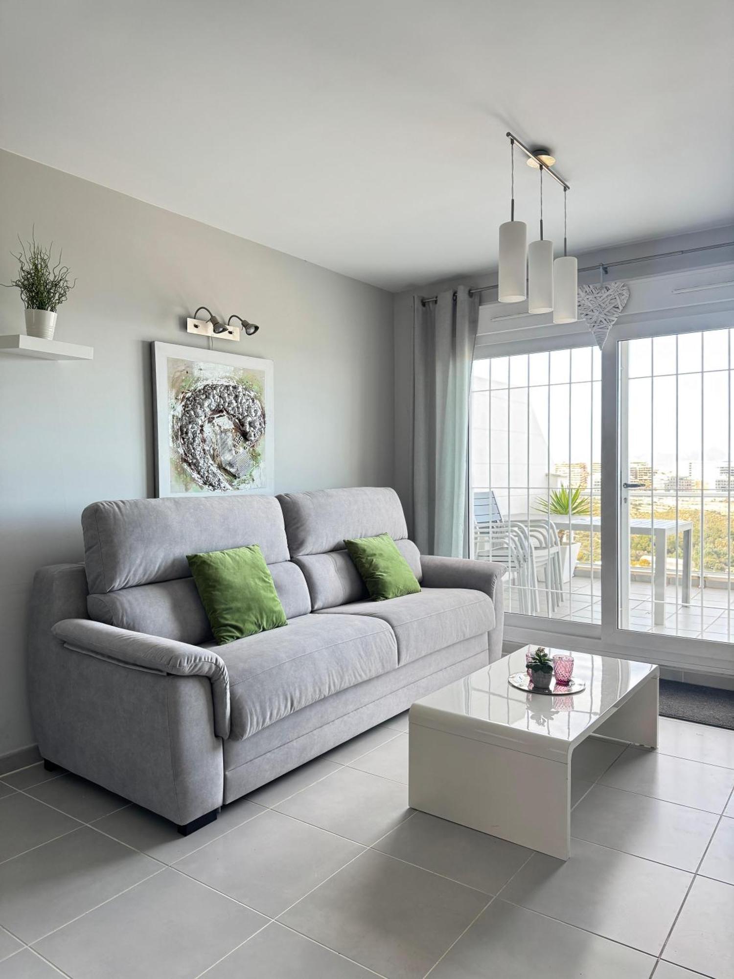 Nova Beach Paradise Apartment Gran Alacant Zewnętrze zdjęcie
