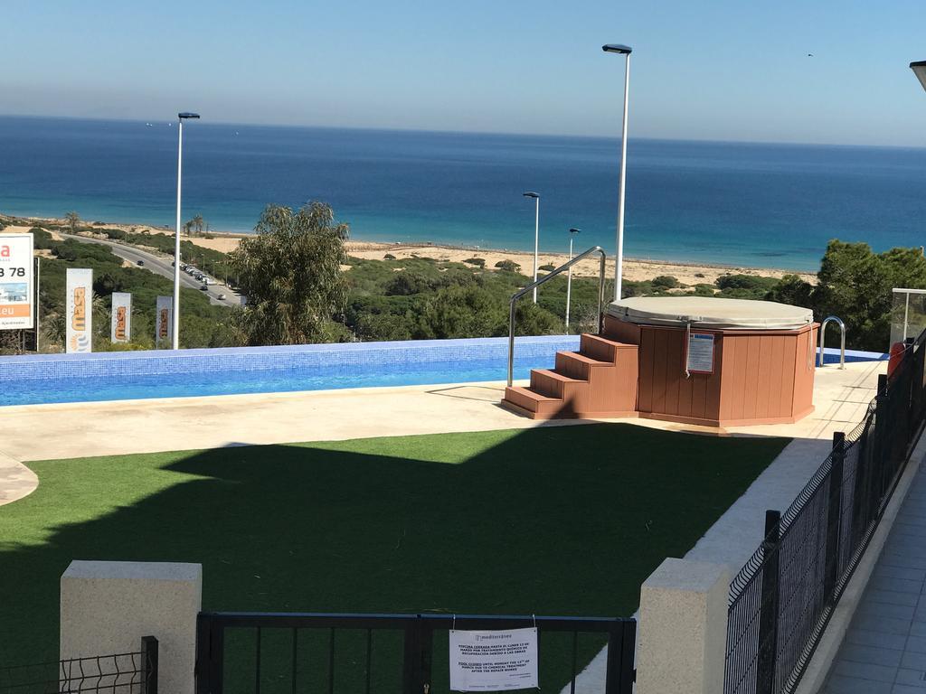 Nova Beach Paradise Apartment Gran Alacant Zewnętrze zdjęcie