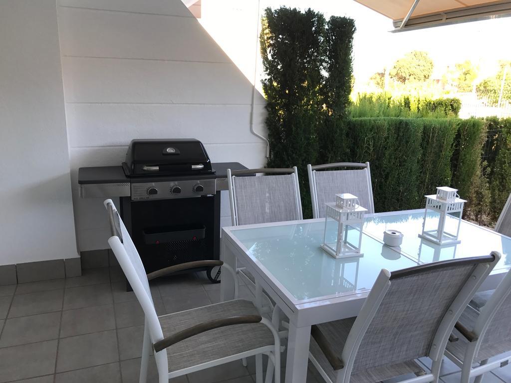 Nova Beach Paradise Apartment Gran Alacant Zewnętrze zdjęcie