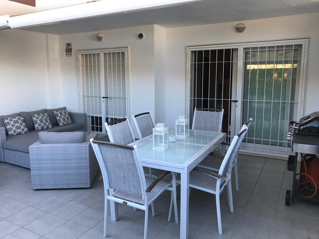 Nova Beach Paradise Apartment Gran Alacant Zewnętrze zdjęcie
