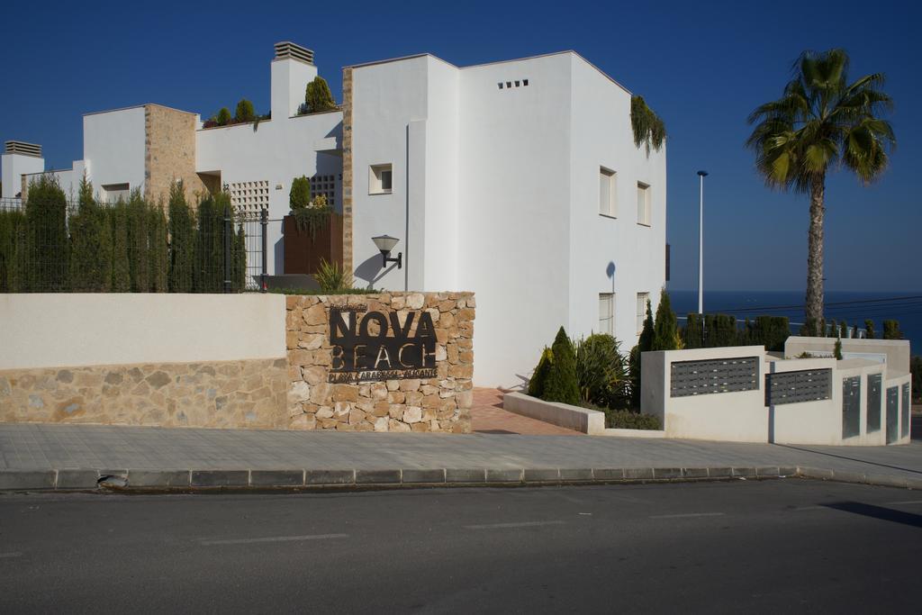 Nova Beach Paradise Apartment Gran Alacant Zewnętrze zdjęcie