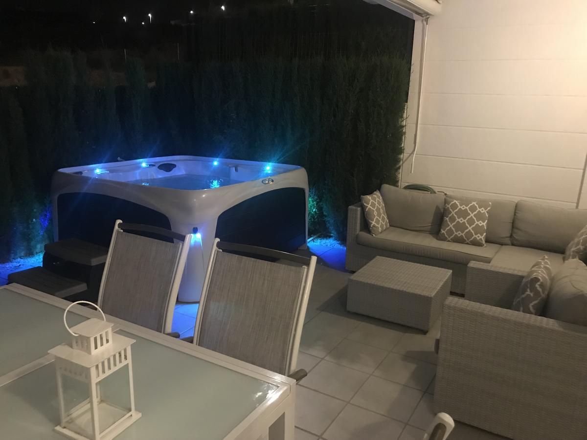 Nova Beach Paradise Apartment Gran Alacant Zewnętrze zdjęcie